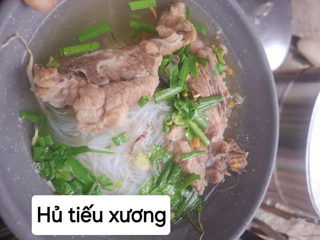 cho thuê mặt bằng bán ăn sáng từ 4h sáng - 11h trưa