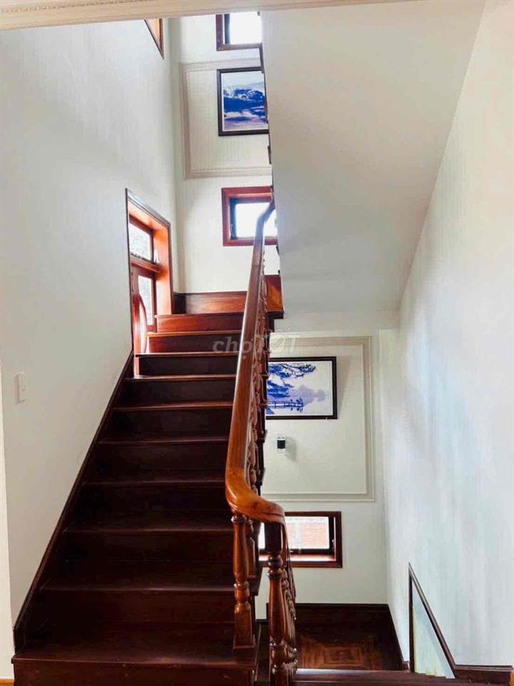 🏡 VILLA MẶT TIỀN ĐẶNG THÁI THÂN ĐL VIEW THÔNG ĐẸP - CÁCH HỒ 800M