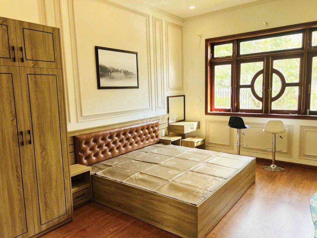 🏡 VILLA MẶT TIỀN ĐẶNG THÁI THÂN ĐL VIEW THÔNG ĐẸP - CÁCH HỒ 800M