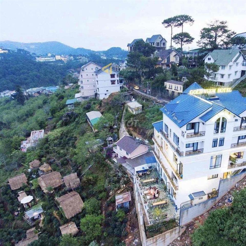 🏡 VILLA MẶT TIỀN ĐẶNG THÁI THÂN ĐL VIEW THÔNG ĐẸP - CÁCH HỒ 800M