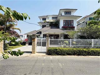 🏡 VILLA MẶT TIỀN ĐẶNG THÁI THÂN ĐL VIEW THÔNG ĐẸP - CÁCH HỒ 800M