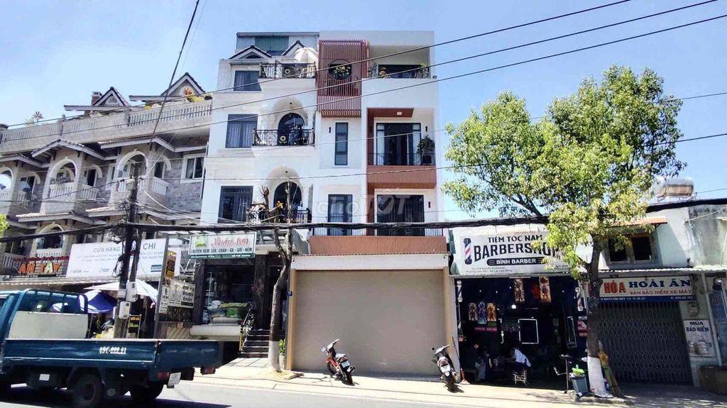 🏡BÁN NHÀ PHỐ MẶT TIỀN NGUYỄN ĐÌNH CHIỂU ĐƯỜNG TRƯỚC NHÀ 14M