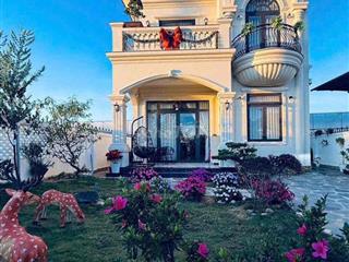 🏡VILLA SÂN VƯỜN NGAY THUNG LŨNG TÌNH YÊU MỚI HOÀN THIỆN