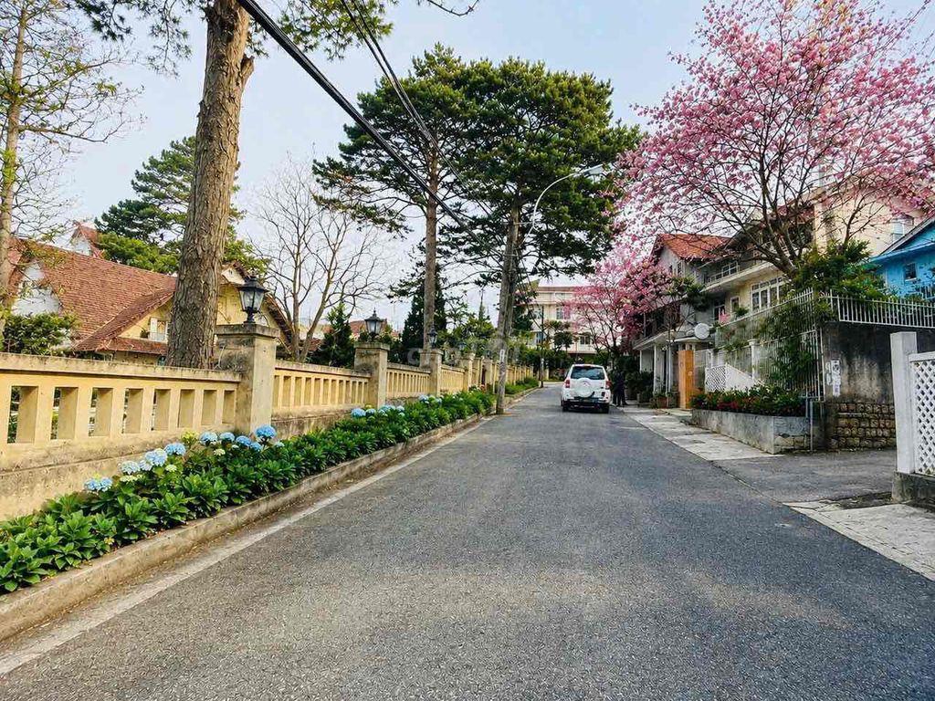 🏡Bán Villa đường ô tô lớn 6M - Khu Thơ Nhất Bậc Đà Lạt Cô Giang