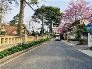 🏡Bán Villa đường ô tô lớn 6M - Khu Thơ Nhất Bậc Đà Lạt Cô Giang