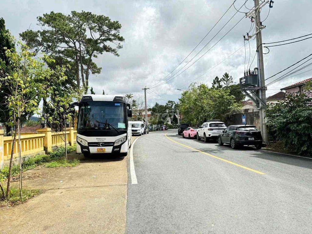 🏡Bán Villa đường ô tô lớn 6M - Khu Thơ Nhất Bậc Đà Lạt Cô Giang