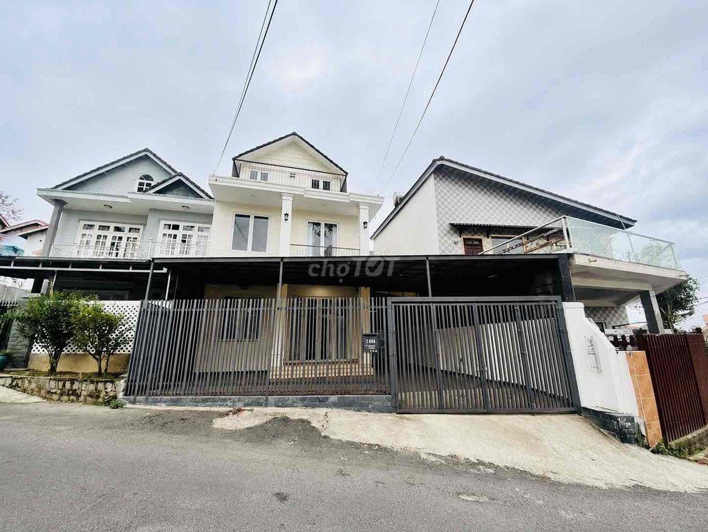 🏡Bán Villa đường ô tô lớn 6M - Khu Thơ Nhất Bậc Đà Lạt Cô Giang