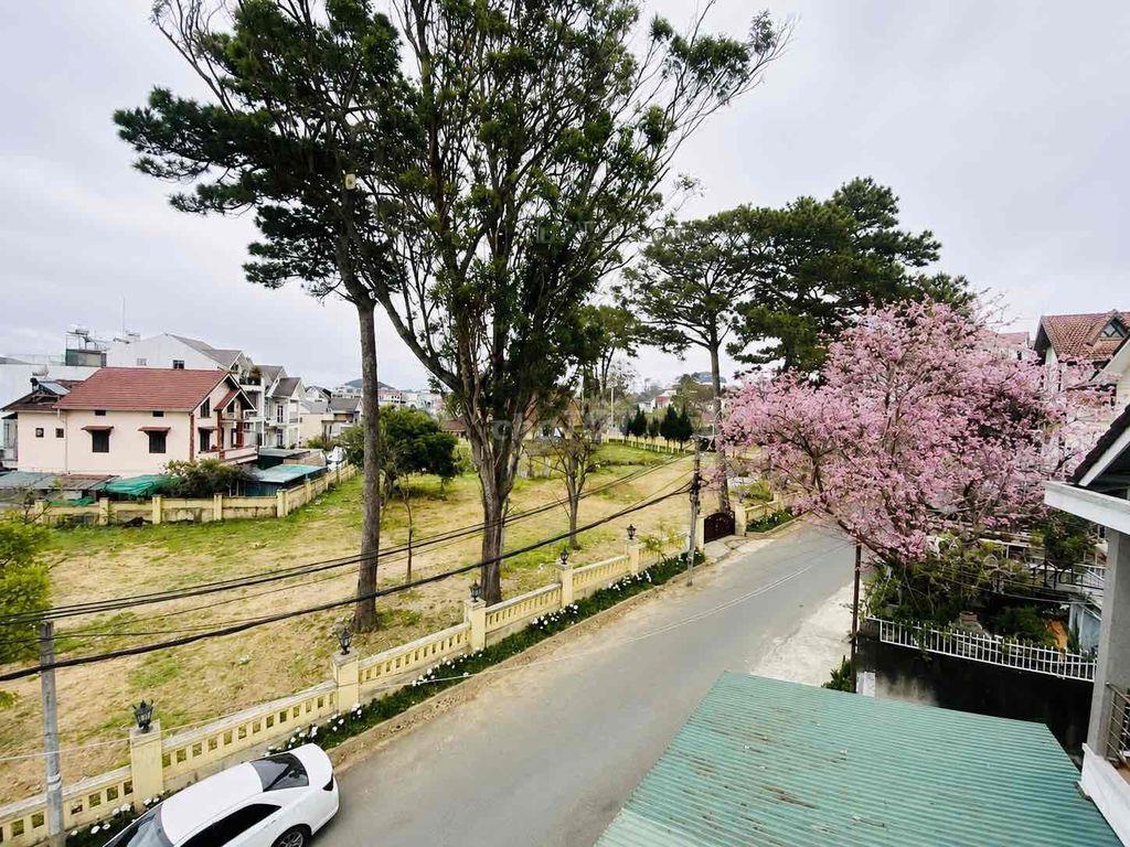 🏡Bán Villa đường ô tô lớn 6M - Khu Thơ Nhất Bậc Đà Lạt Cô Giang
