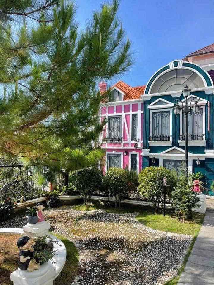 🏡 Biệt thự nghỉ dưỡng cao cấp – KDC DIC An Sơn, Đà Lạt