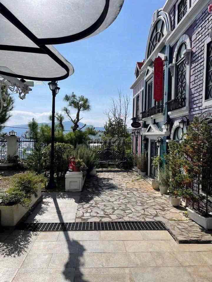 🏡 Biệt thự nghỉ dưỡng cao cấp – KDC DIC An Sơn, Đà Lạt