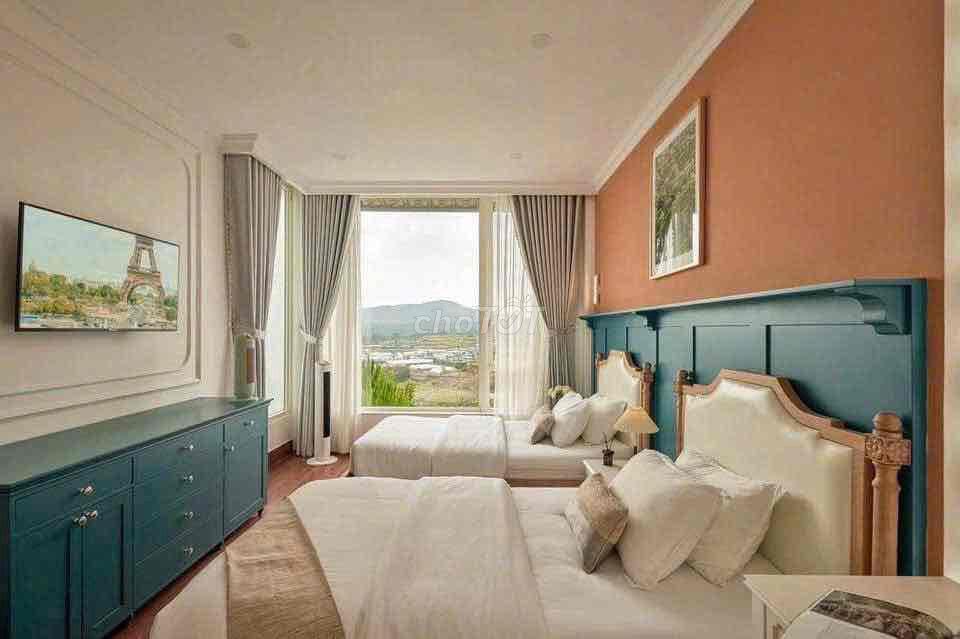 🏡 Biệt thự nghỉ dưỡng cao cấp – KDC DIC An Sơn, Đà Lạt