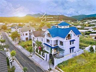 🏡 Biệt thự nghỉ dưỡng cao cấp – KDC DIC An Sơn, Đà Lạt