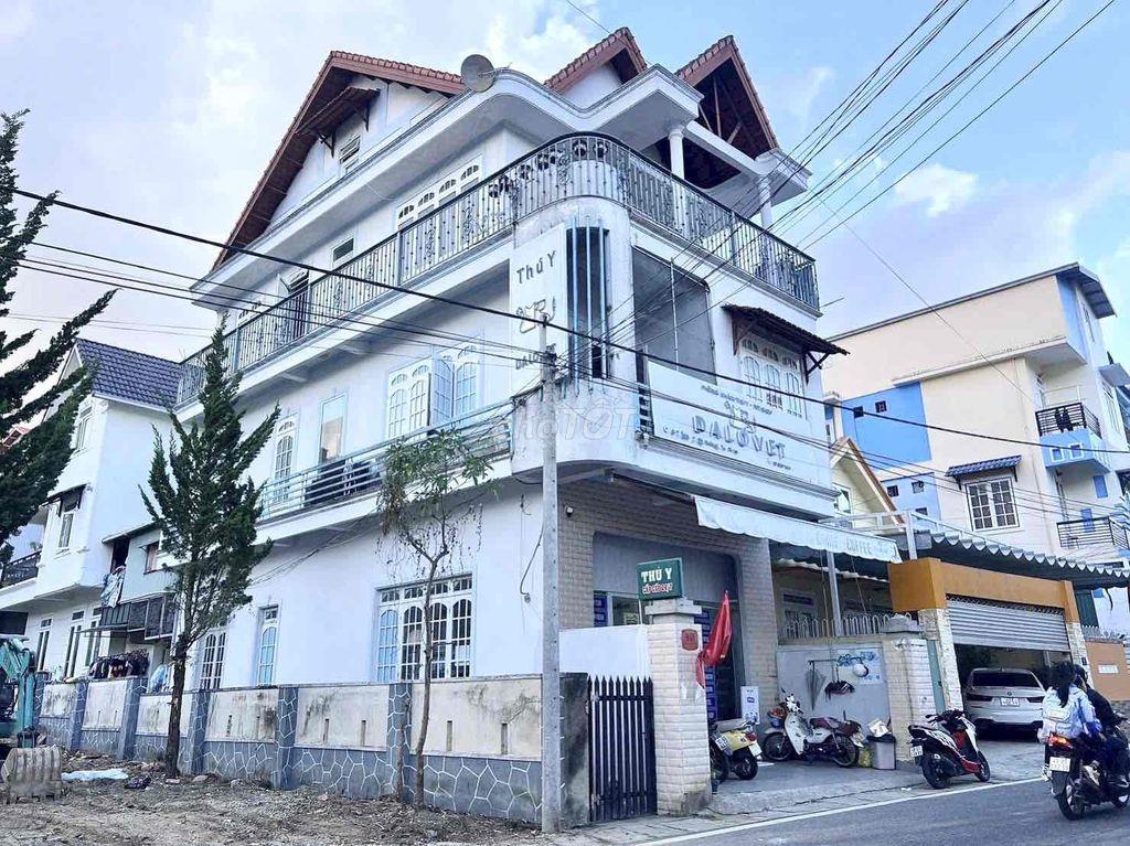 🏡 NHÀ PHỐ KINH DOANH SẦM UẤT MẶT TIỀN ĐƯỜNG TRẦN NHẬT DUẬT ĐÀ LẠT