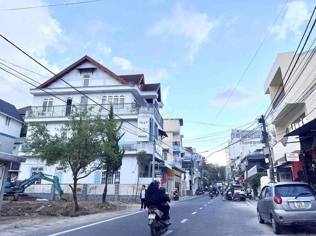 🏡 NHÀ PHỐ KINH DOANH SẦM UẤT MẶT TIỀN ĐƯỜNG TRẦN NHẬT DUẬT ĐÀ LẠT
