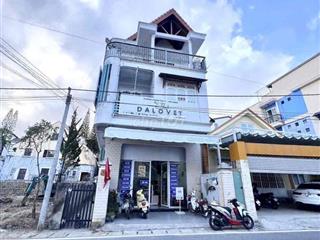 🏡 NHÀ PHỐ KINH DOANH SẦM UẤT MẶT TIỀN ĐƯỜNG TRẦN NHẬT DUẬT ĐÀ LẠT