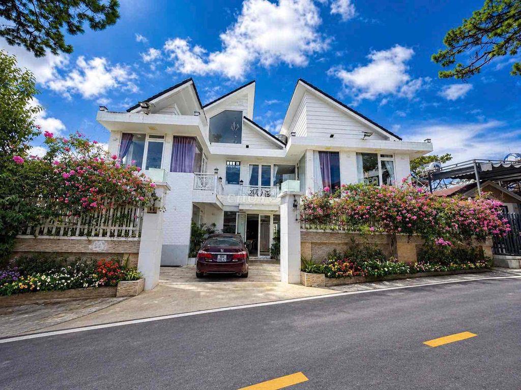 🏡Villa Hai Mặt Tiền Cũng Đường Yên Thế View Đẹp Bậc Nhất Đà Lạt