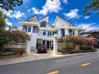 🏡Villa Hai Mặt Tiền Cũng Đường Yên Thế View Đẹp Bậc Nhất Đà Lạt