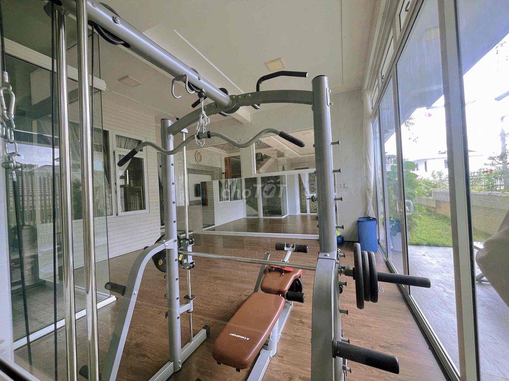 🏡Villa Hai Mặt Tiền Cũng Đường Yên Thế View Đẹp Bậc Nhất Đà Lạt