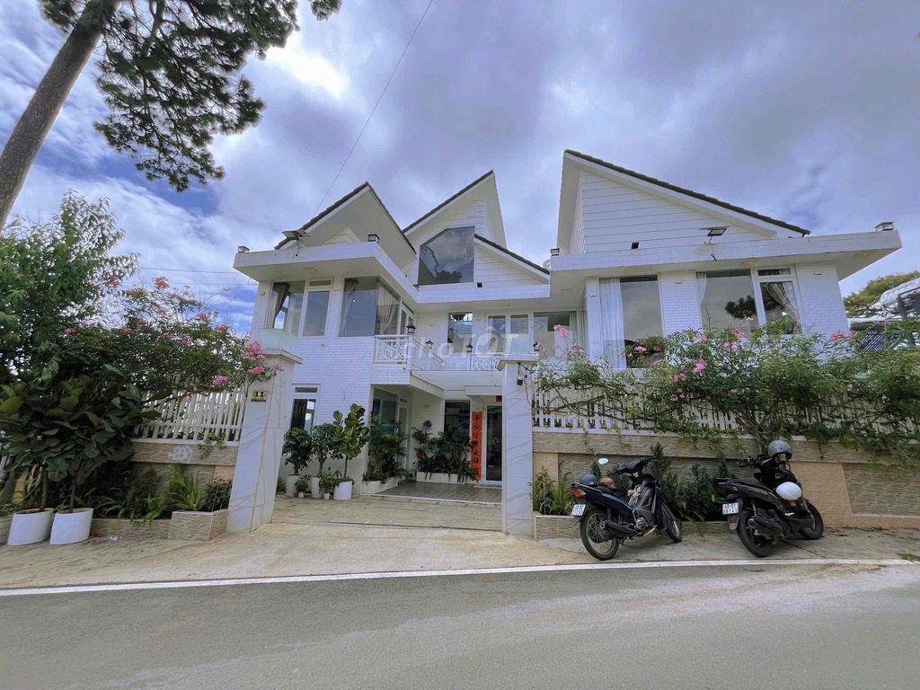 🏡Villa Hai Mặt Tiền Cũng Đường Yên Thế View Đẹp Bậc Nhất Đà Lạt