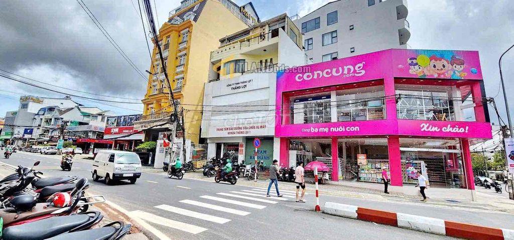 🏡HOTEL 2 MẶT TIỀN 7 TẦNG HOÀN CÔNG ĐƯỜNG HAI BÀ TRƯNG ĐÀ LẠT