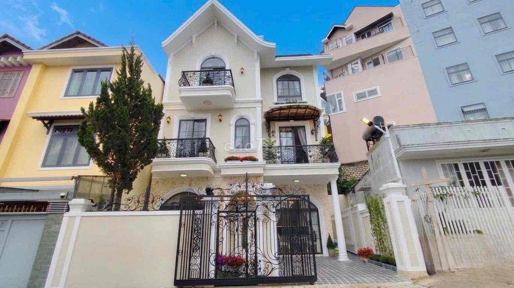 🏡 NHÀ QUÁ ĐẸP MẶT TIỀN NGÔ THỊ NHẬM ĐÀ LẠT - VỪA Ở VỪA KINH DOANH TỐT