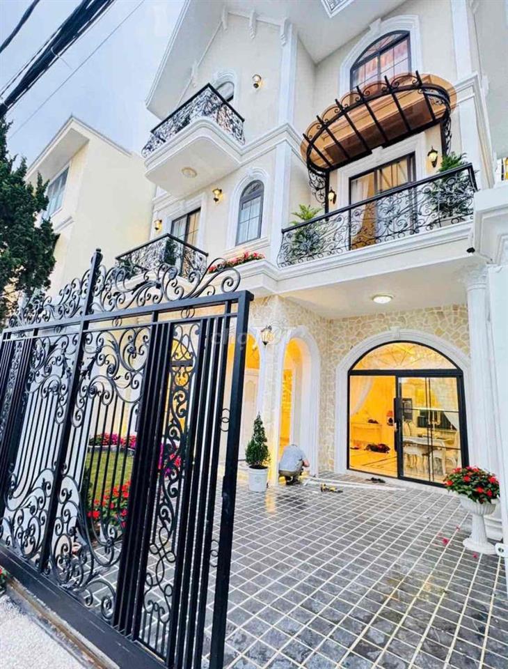 🏡 NHÀ QUÁ ĐẸP MẶT TIỀN NGÔ THỊ NHẬM ĐÀ LẠT - VỪA Ở VỪA KINH DOANH TỐT