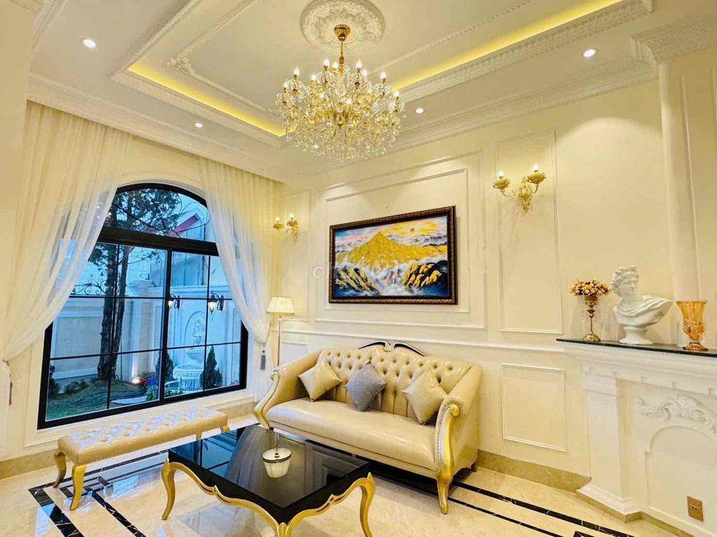 🏡 NHÀ QUÁ ĐẸP MẶT TIỀN NGÔ THỊ NHẬM ĐÀ LẠT - VỪA Ở VỪA KINH DOANH TỐT