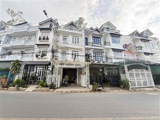 🏡Nhà Phố Mặt Tiền Đường Tô Hiến Thành - Cách Hồ Xuân Hương 800M 👉60m2