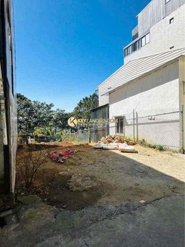 🏡6.5 Tỷ Đất Xây Căn Hộ Dịch Vụ C - Ngay Đại Học Đà Lạt - Đường 6M