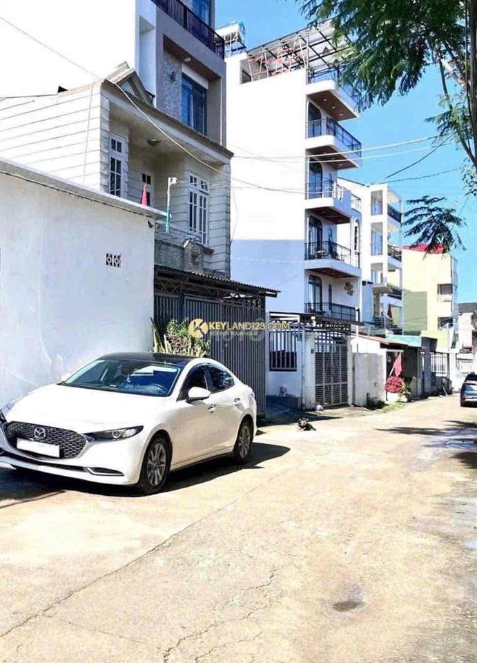 🏡6.5 Tỷ Đất Xây Căn Hộ Dịch Vụ C - Ngay Đại Học Đà Lạt - Đường 6M