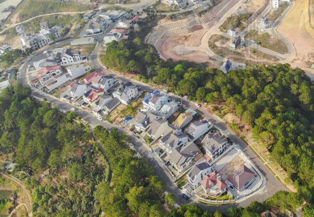 🏡Đất Khu QH An Sơn - Ngang 6M - 7 Tỷ - Bao Phủ Thông Xanh - Đường 8M