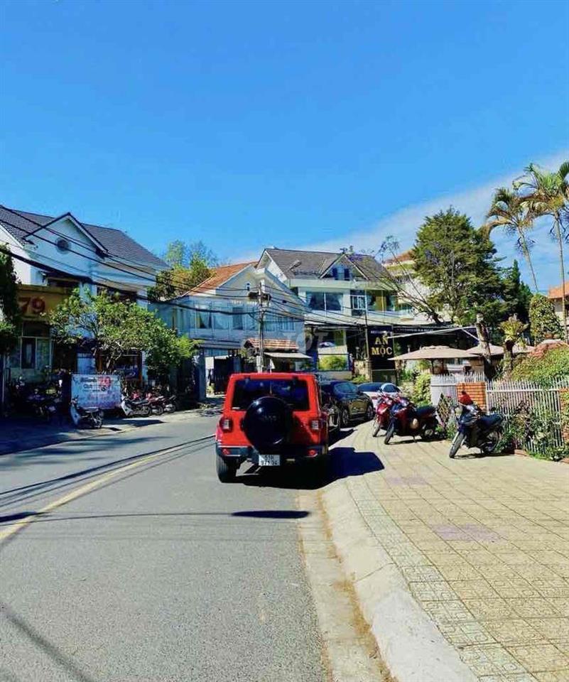 🏡BÁN NHÀ 2 MẶT TIỀN ĐANG KINH DOANH ĐƯỜNG PASTEUR ĐÀ LẠT