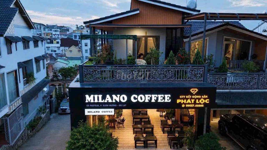 🏡BÁN NHÀ 2 MẶT TIỀN ĐANG KINH DOANH ĐƯỜNG PASTEUR ĐÀ LẠT