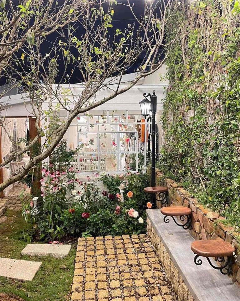 🏡Villa Pháp Qua Đẹp - Ngay Hoàng Diệu Chỉ 3 Phút Đã Tới Hồ Và Chợ Đêm