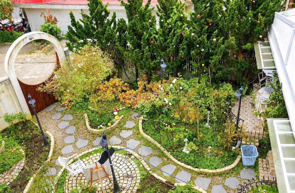 🏡Villa Pháp Qua Đẹp - Ngay Hoàng Diệu Chỉ 3 Phút Đã Tới Hồ Và Chợ Đêm