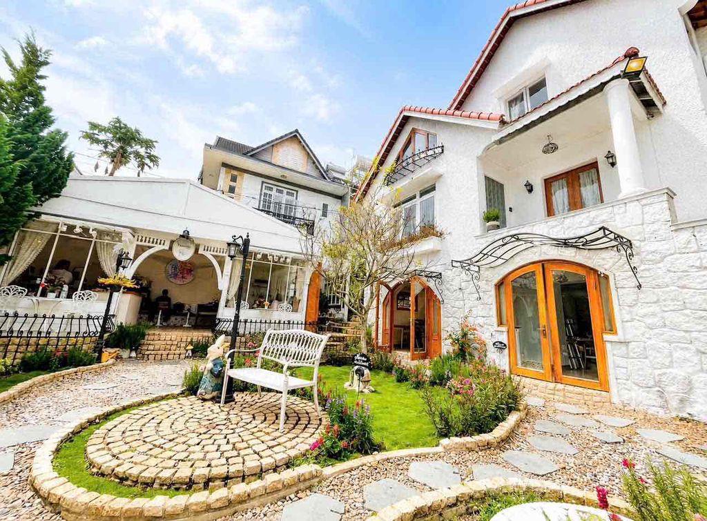 🏡Villa Pháp Qua Đẹp - Ngay Hoàng Diệu Chỉ 3 Phút Đã Tới Hồ Và Chợ Đêm