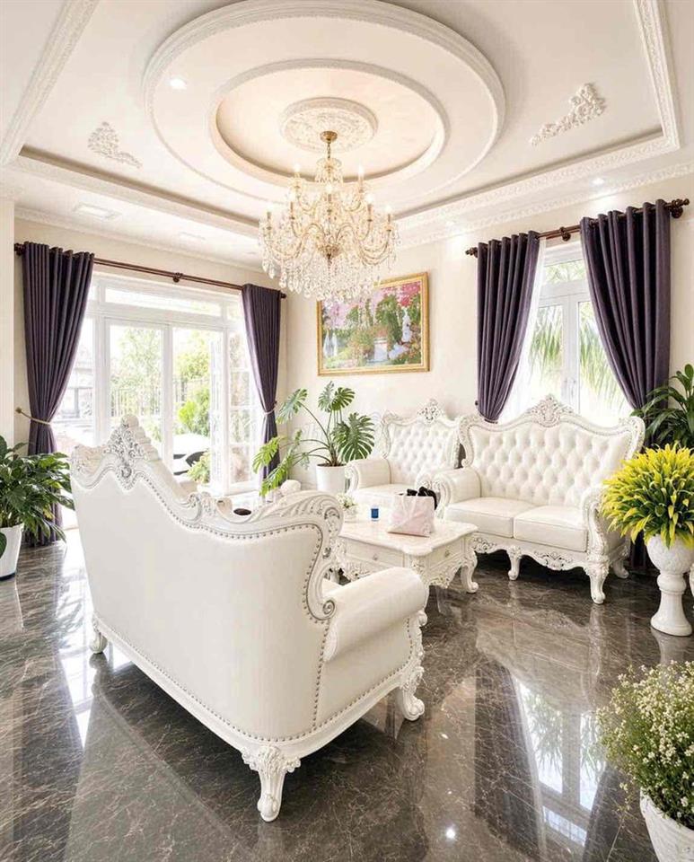 🏡Villa Mặt Tiền Kinh Doanh Thu Nhập Quá Tốt - Kẹt Vốn Nên Bán Lại