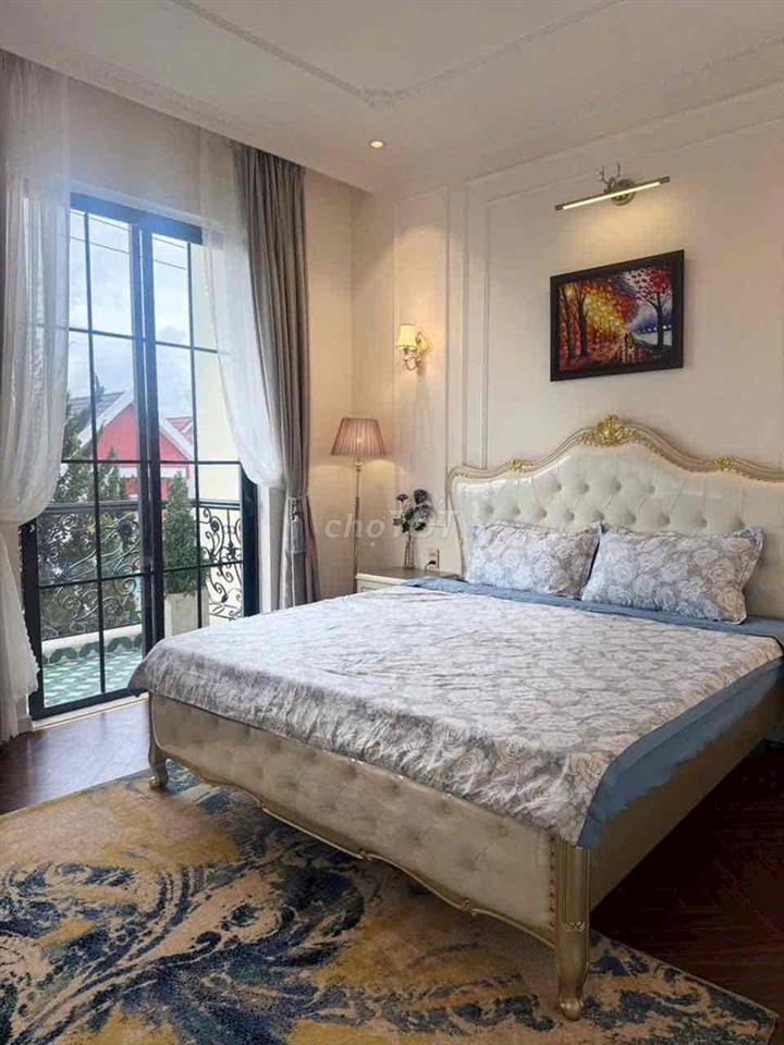 🏡Villa Kiểu Pháp Mặt Tiền Quá Đẹp - Ngay Phố Có Thể Ở Hoặc Kinh Doanh