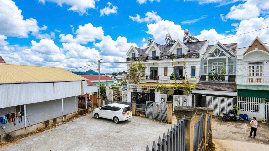 🏡Giảm Sâu Còn 6.5 Tỷ - Đất 200m2 - 2 Mặt Tiền Đường Bạch Đằng Đà Lạt