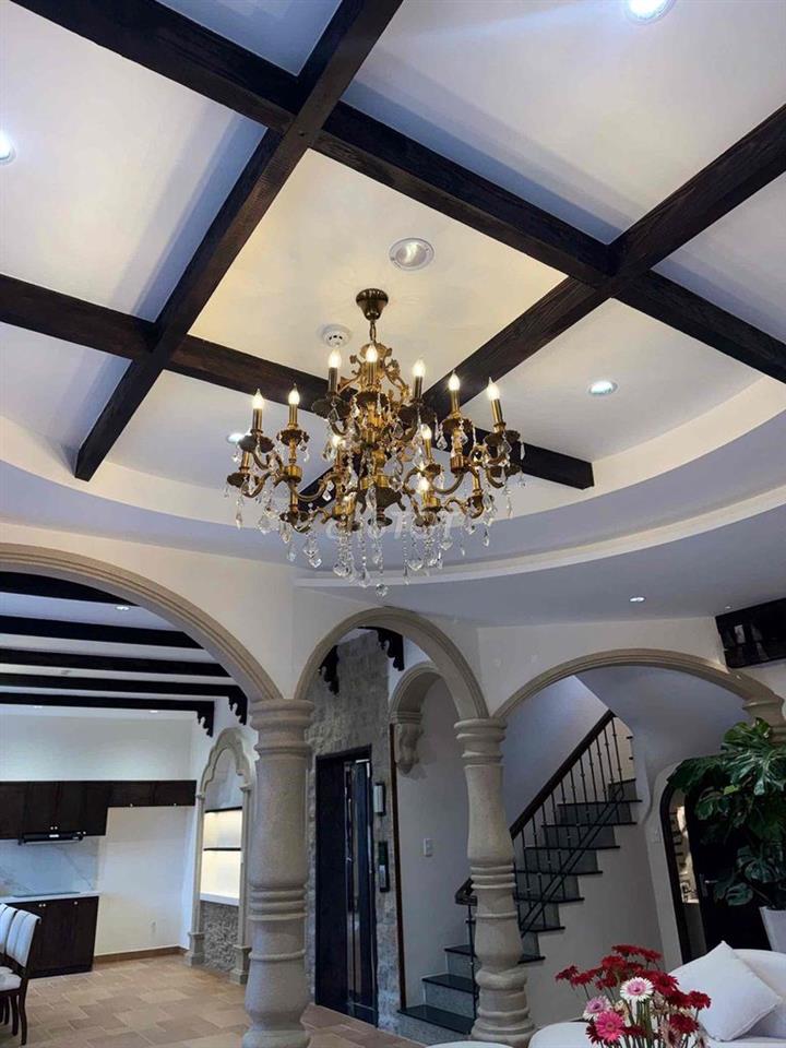 🏡Biệt Thự Kinh Doanh Và Nghỉ Dưỡng Kiến Trúc Pháp Giữa Lòng Đà Lạt