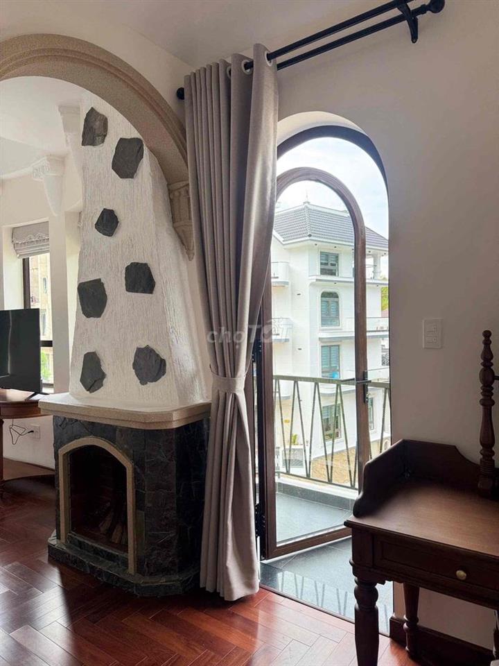 🏡Biệt Thự Kinh Doanh Và Nghỉ Dưỡng Kiến Trúc Pháp Giữa Lòng Đà Lạt