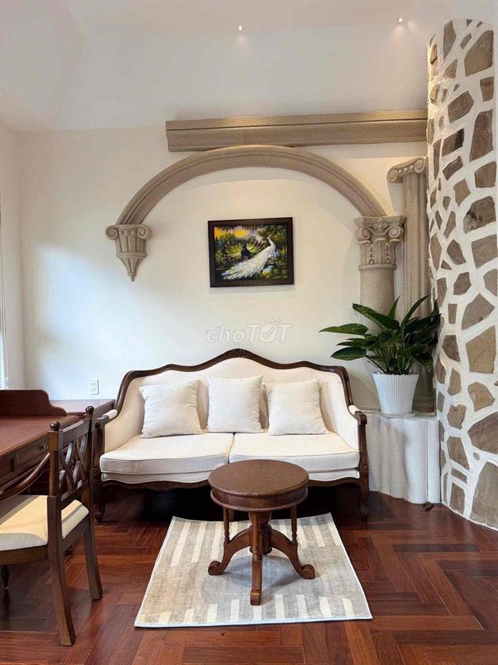 🏡Biệt Thự Kinh Doanh Và Nghỉ Dưỡng Kiến Trúc Pháp Giữa Lòng Đà Lạt