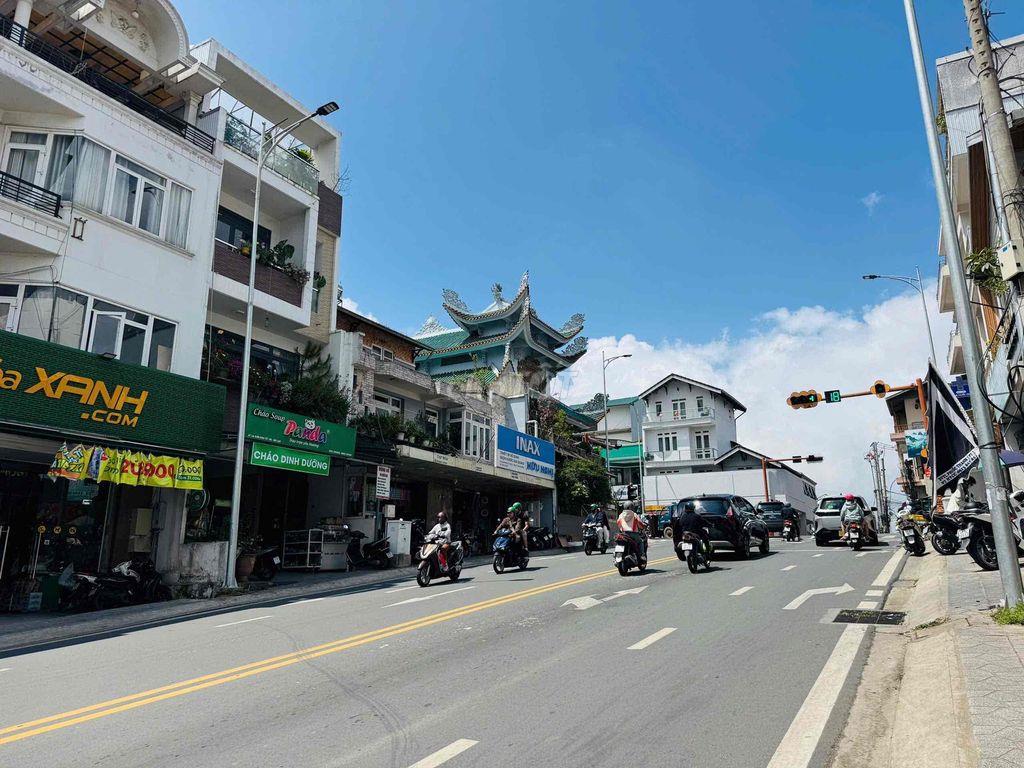 🏡Nhà Mặt Tiền Hai Bà Trưng - Cung Đường Kinh Doanh Sầm Uất Của Đà Lạt