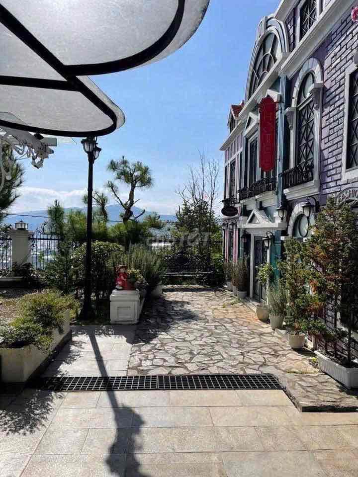 Villa Kinh Doanh Cao Cấp Thu Nhập Tốt - Khu View Quá Đẹp