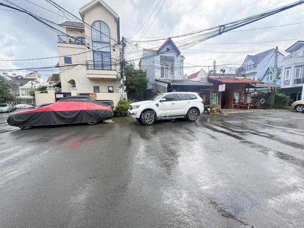 🏡Nhà Yersin Cách Hồ Xuân Hương Chỉ 500M - Đường Ô Tô Lớn