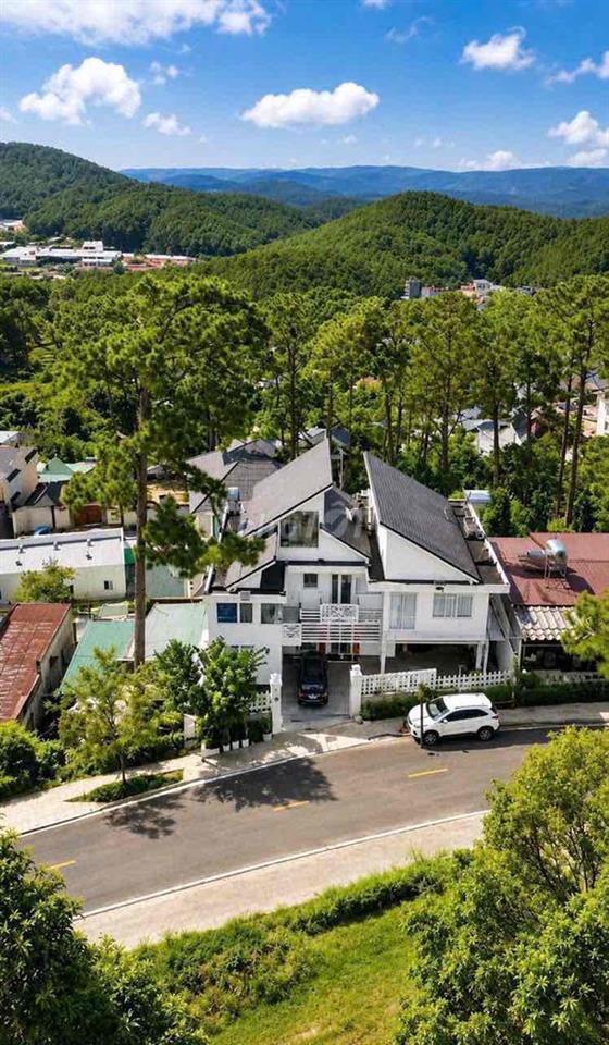 🏡Villa Hai Mặt Tiền Cũng Đường Yên Thế View Đẹp Bậc Nhất Đà Lạt