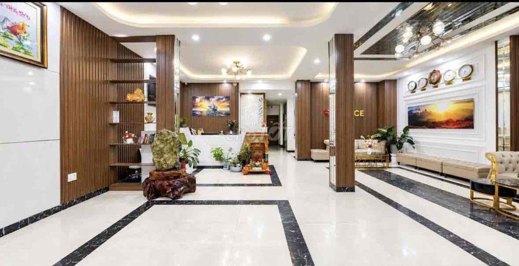🏡Giảm 28 Tỷ Bán Gấp Hotel Mặt Tiền Đường Trung Tâm - 140m2 Ngang 8.5M