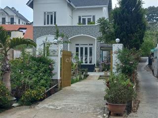 Bán Villa sân vườn tại Đà Lạt - Chính chủ (Có thương lượng)
