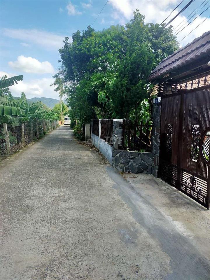 Nhà sân vườn 