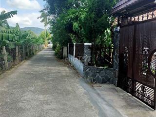 Nhà sân vườn 